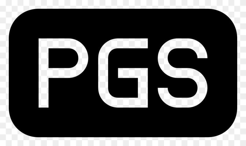 980x554 Descargar Png Pgs Archivo Redondeado Rectangular Negro Sólido Interfaz Gráficos, Logotipo, Símbolo, Marca Registrada Hd Png