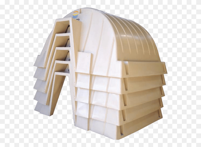 566x557 Ph 01 Poly Pig Farrowing Hut Sil Farrowing Hut, Outdoors, Nature, Countryside HD PNG Download