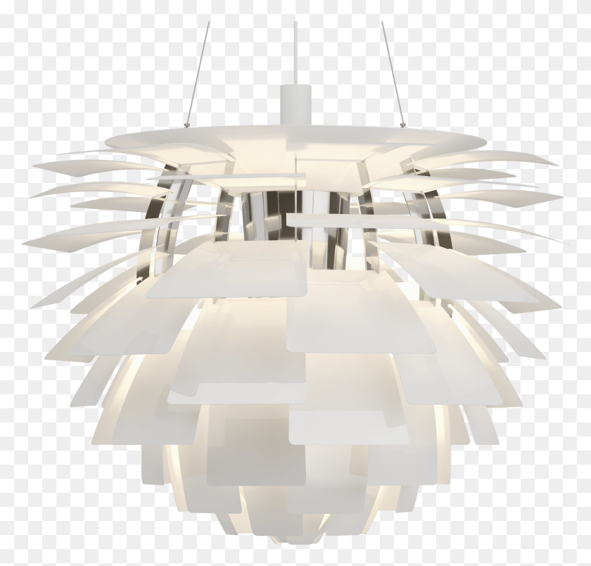 2493x2378 Ph Artichoke, Lamp, Light Fixture, Ceiling Light HD PNG Download