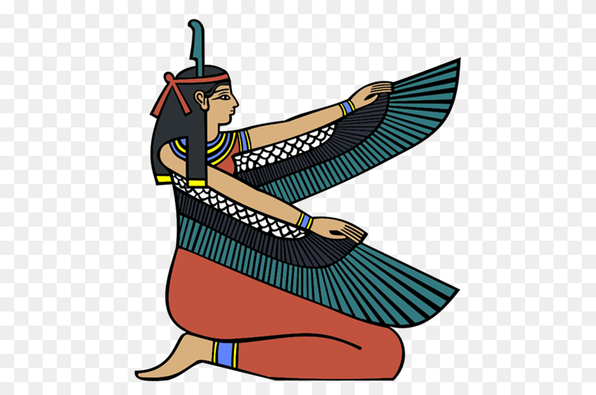 500x558 Pharaoh Clipart, Adult, Female, Person, Woman Transparent PNG
