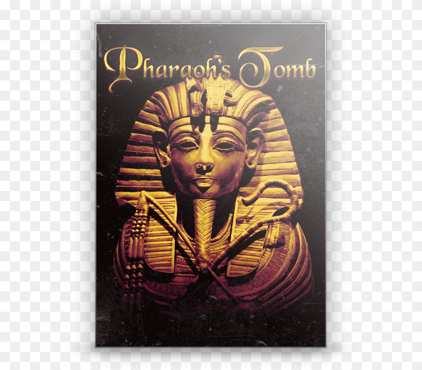 616x736 Pharaoh S Tomb Pharaoh39s Tomb Apogee, Person, Art, Face, Head PNG