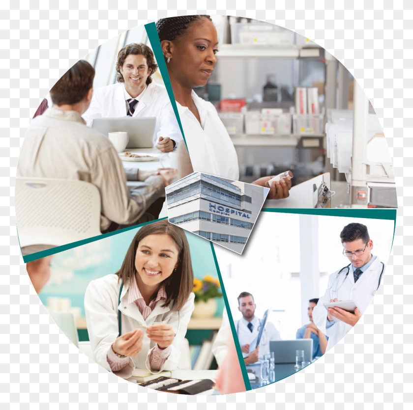 1275x1267 Pharmacist In Health Care System, Person, Human, Tie HD PNG Download