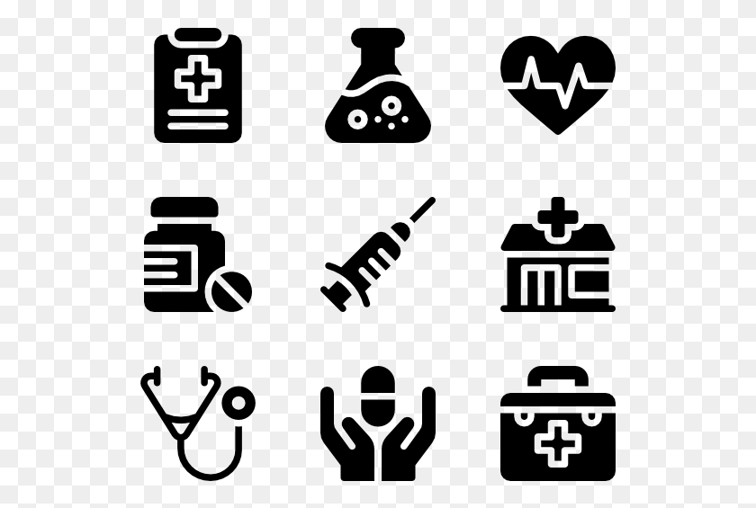529x505 Pharmacy Coaching Icons, Gray, World Of Warcraft HD PNG Download