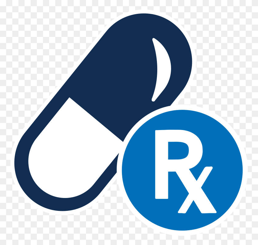 774x737 Pharmacy Icon Blue Pharmacy Icons, Pill, Medication, Capsule HD PNG Download