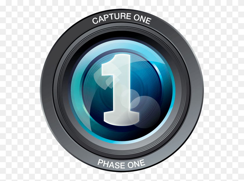 565x565 Phase One Capture One Pro, Camera Lens, Electronics HD PNG Download