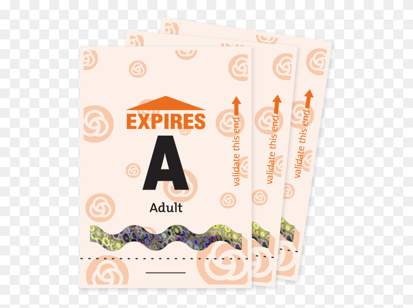 530x567 Phasing Out Old Paper Tickets And The Trimet Trimet, Text, Advertisement, Flyer HD PNG Download