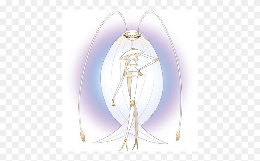 441x462 Pheramosa Bugfighting Wanted For Pheromosa Pokemon, Лампа, Свет, Сфера, Hd Png Скачать