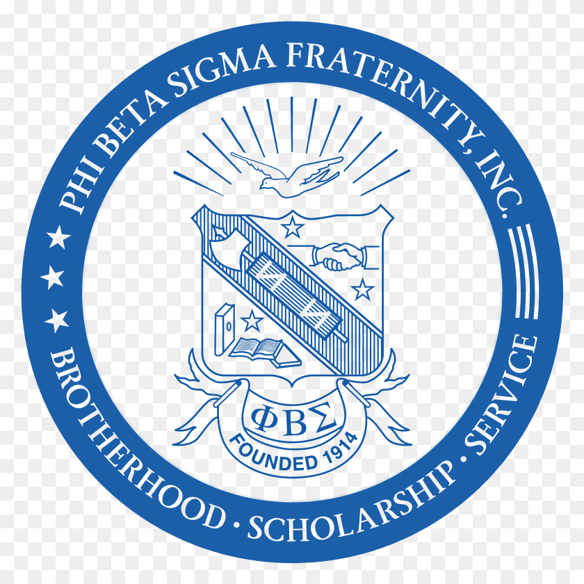 2239x2239 Phi Beta Sigma Happy Founders Day Phi Beta Sigma 105 Years, Label, Text, Logo HD PNG Download