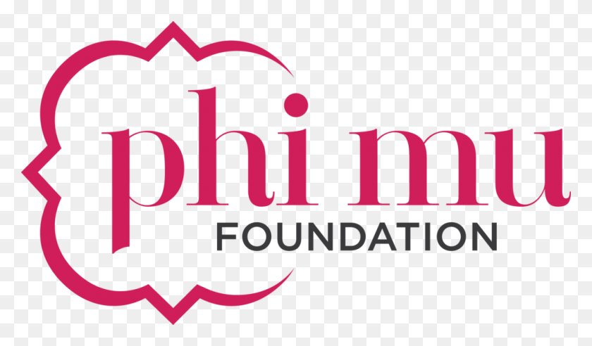 Загрузите эту потрясающую картинку Логотип Фонда Phi Mu Foundation Taft Fou...