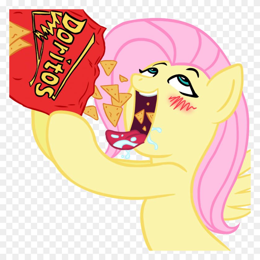945x945 Phicks Used Roll Picture Phicks Rolled My Little Pony Doritos, Face, Label, Text HD PNG Download