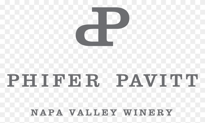 2126x1212 Phifer Pavitt Wine Infinity Logo Phifer Pavitt Wine, Text, Face, Symbol HD PNG Download