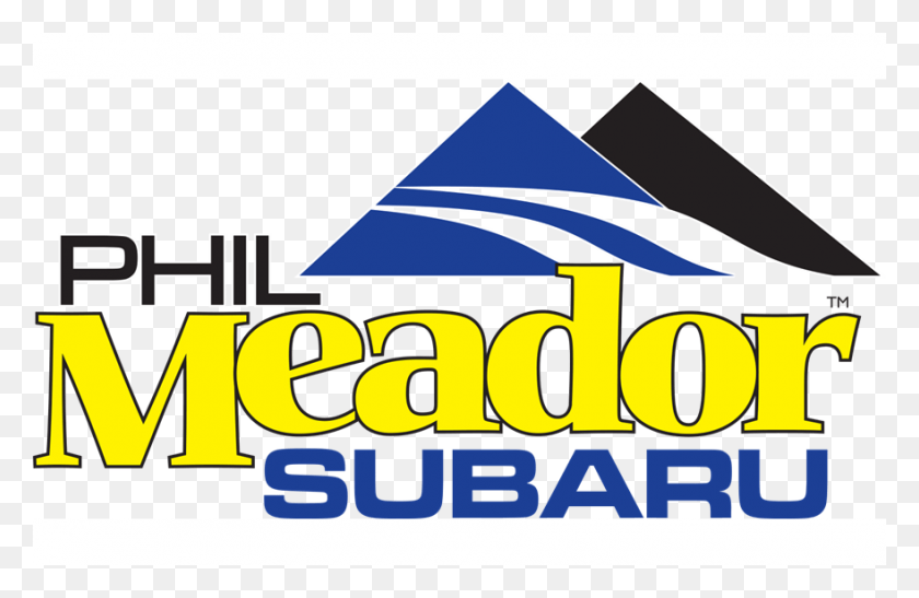 880x550 Phil Meador Subaru, Logotipo, Símbolo, Marca Registrada Hd Png