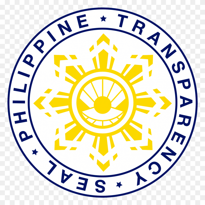 1569x1569 Phil Transparency Seal Department Of Finance Ph Logo, Symbol, Trademark, Badge HD PNG Download