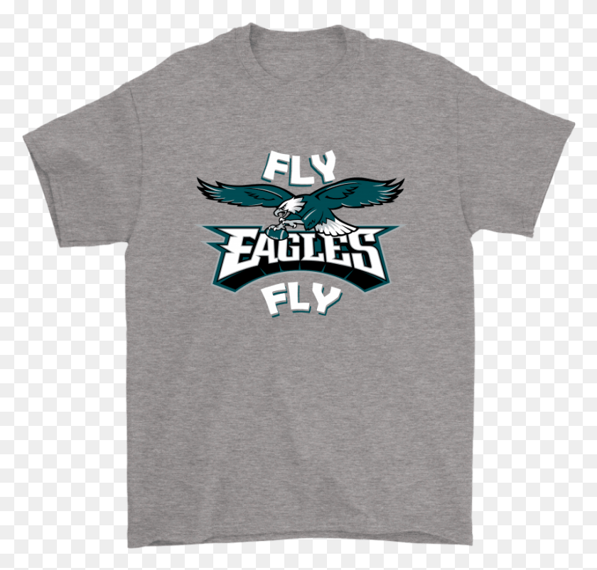 855x815 Philadelphia Eagles, Clothing, Apparel, T-shirt HD PNG Download