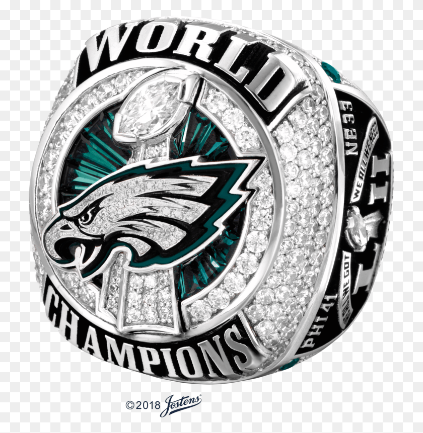 727x801 Philadelphia Eagles Get Honoring, Wristwatch, Logo, Symbol HD PNG Download