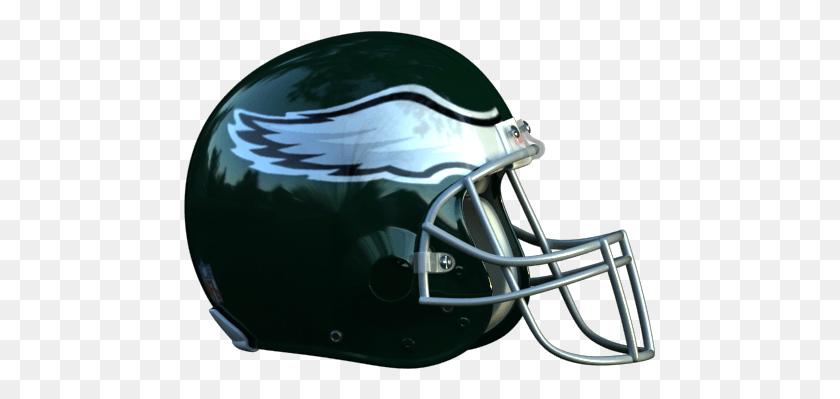 473x339 Philadelphia Eagles Helmet Logo 61877 Chicago Bears Helmet, Clothing, Apparel, Football Helmet HD PNG Download
