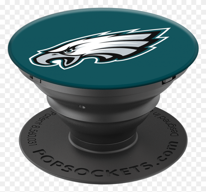 827x767 Philadelphia Eagles Helmet New England Patriots Popsocket, Sphere, Coffee Cup, Cup HD PNG Download