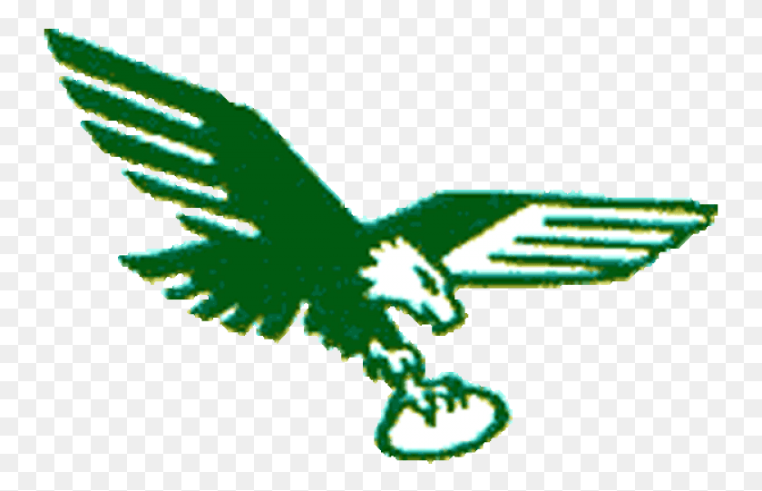 745x481 Железные Наклейки И Отклеивающиеся Наклейки Philadelphia Eagles Логотип Philadelphia Eagles, Животное, Птица, Орел Png Скачать