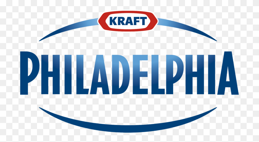 711x402 Philadelphia Logo Philadelphia Cream Cheese Logo, Word, Label, Text HD PNG Download