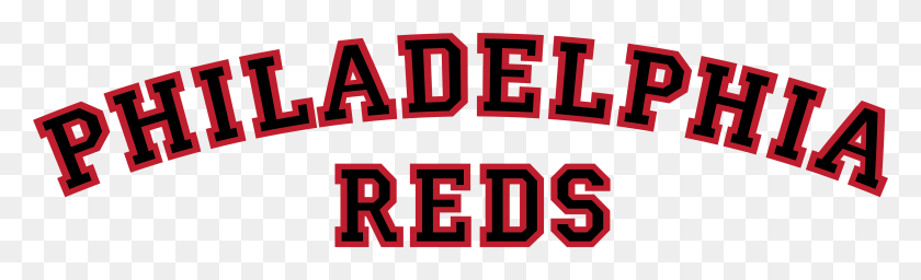 5105x1284 Philadelphia Reds Baseball Training In King Of Prussia, Text, Number, Symbol HD PNG Download