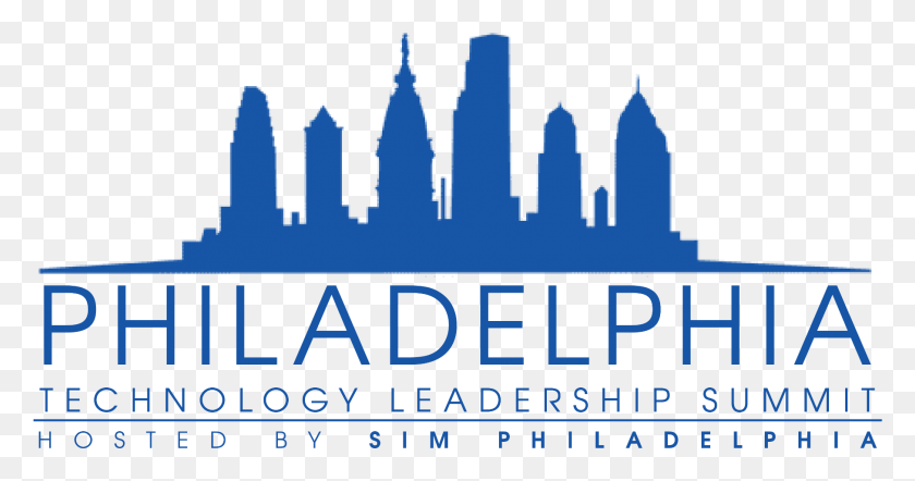1813x888 Philadelphia Technology Leadership Summit, Text, Word, Alphabet HD PNG Download