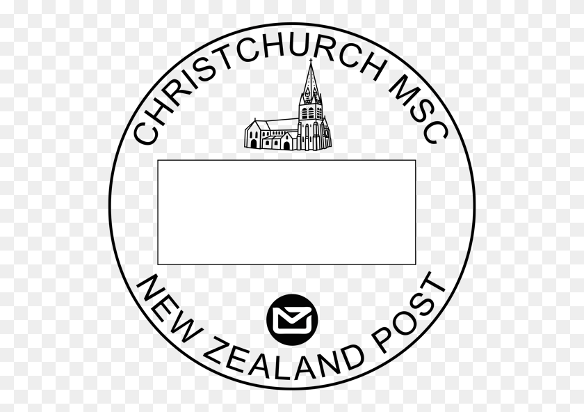 531x532 Philatelic Mail Christchurch Mail Service Centre Private New Zealand Post, Electronics, Phone, Mobile Phone HD PNG Download