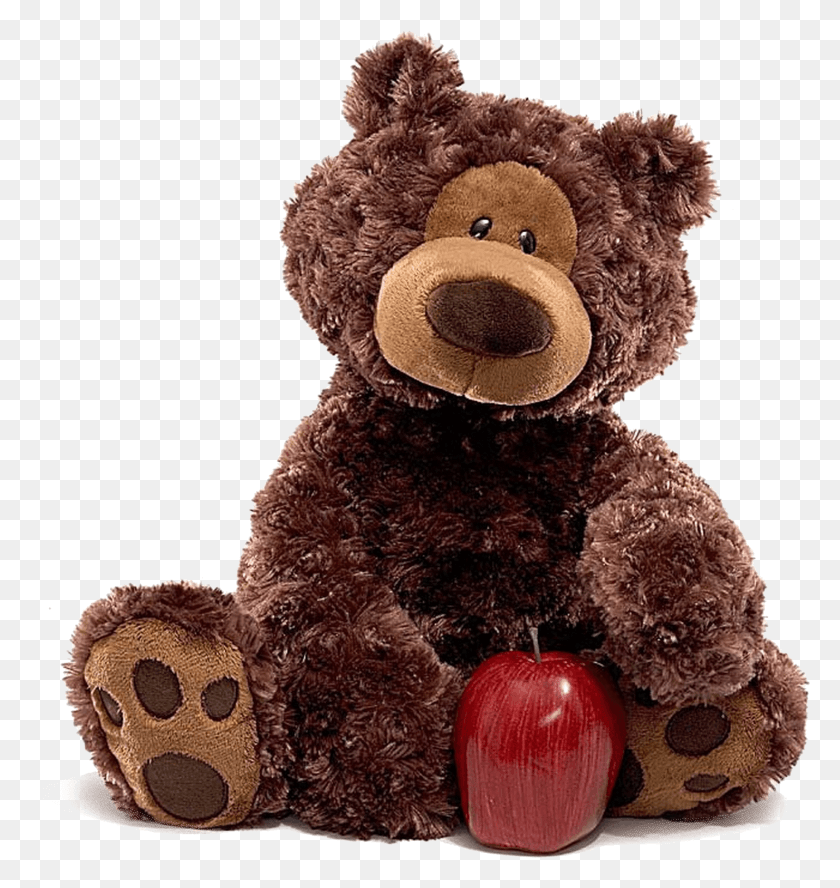 1715x1821 Philbin Teddy Bear, Toy, Plush, Fruit HD PNG Download