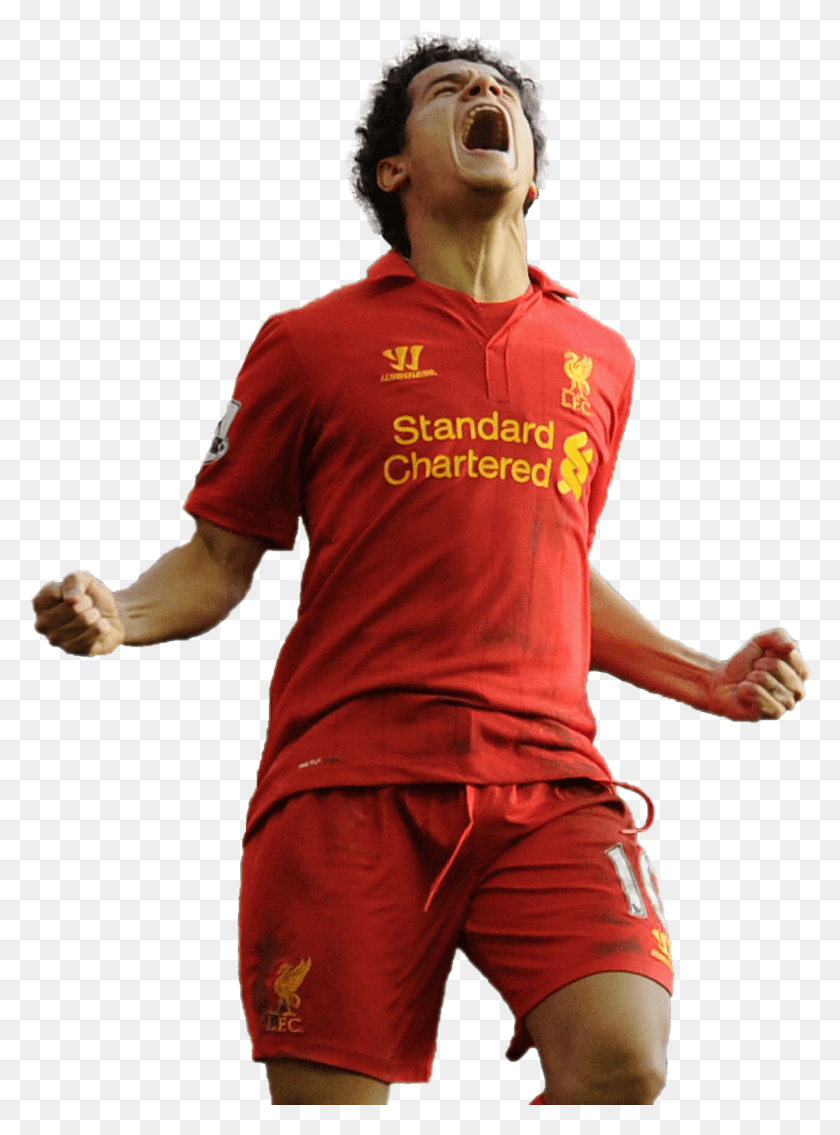 1921x2648 Philippe Coutinho Liverpool, Clothing, Person, Sphere HD PNG Download