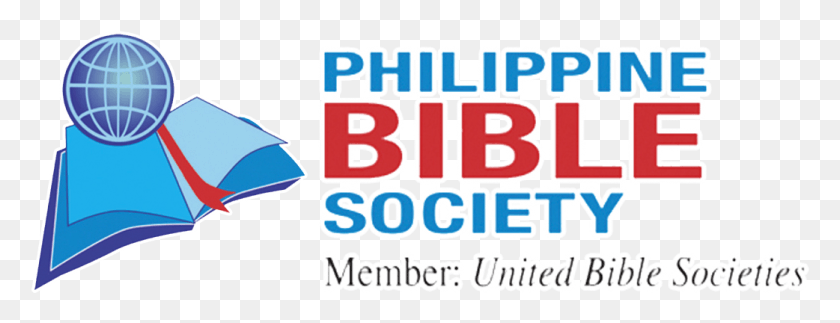 1042x352 Филиппинское Библейское Общество, Текст, Этикетка, Флаер Png Скачать
