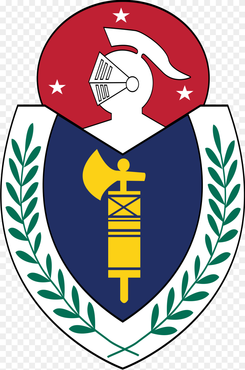 Philippine Constabulary, Emblem, Symbol, Logo, Armor Sticker PNG