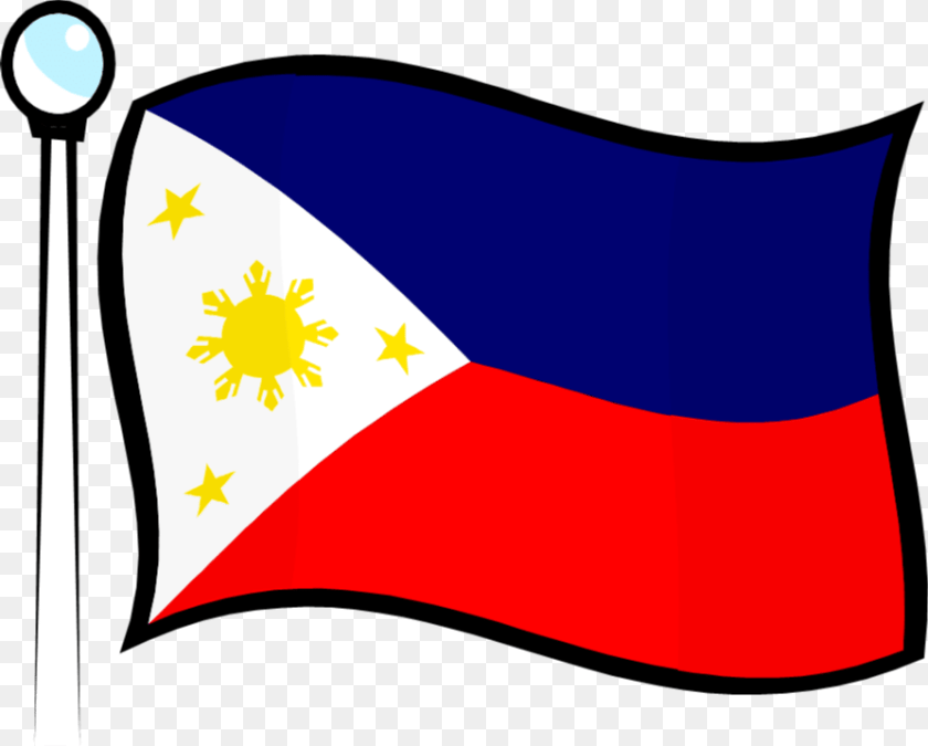 Philippine Flag, Animal, Reptile, Sea Life, Turtle Sticker PNG
