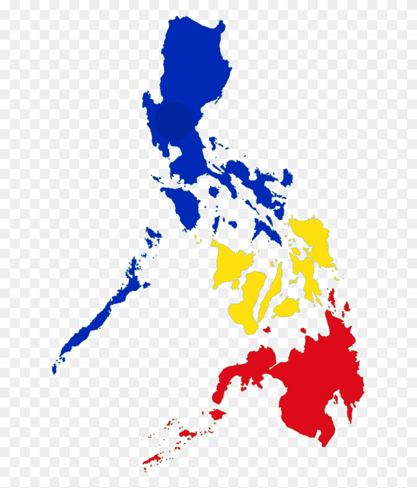 633x922 Philippine Map Image Philippine Map Vector, Diagram, Plot, Atlas HD PNG Download