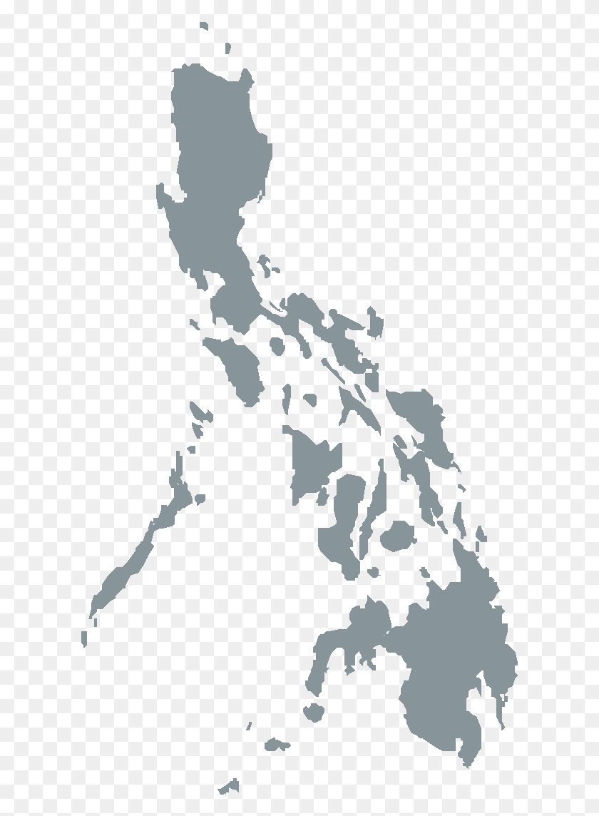 613x1084 Карта Филиппин На Прозрачном Фоне, Диаграмма, Участок, Атлас Hd Png Скачать