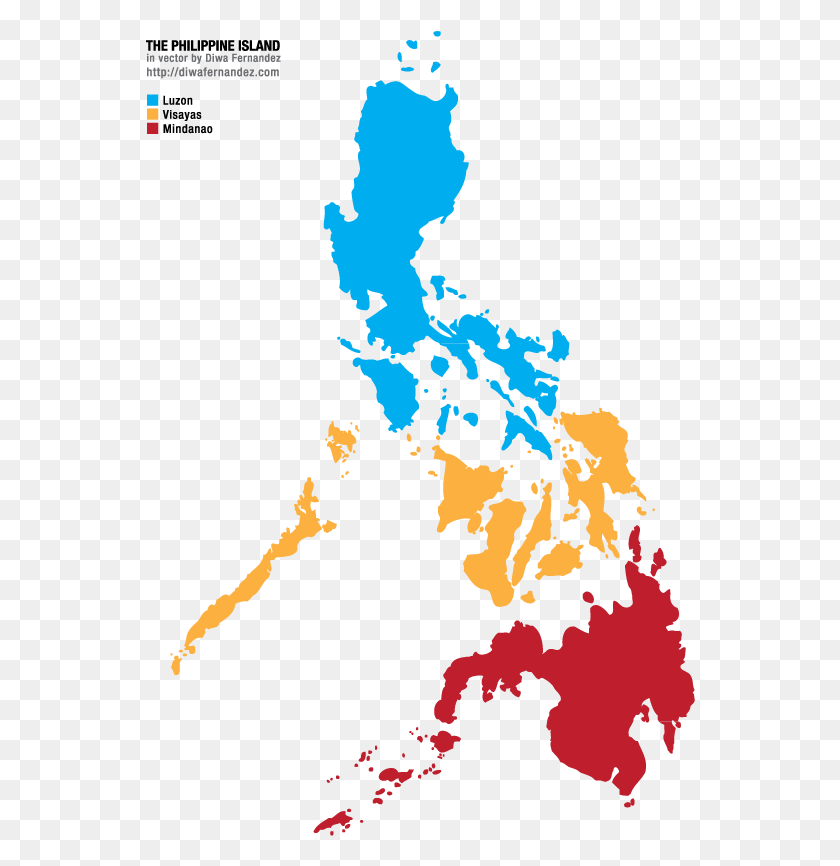 550x806 Philippines Map Vector Map Of The Philippines, Plot, Diagram, Atlas HD PNG Download