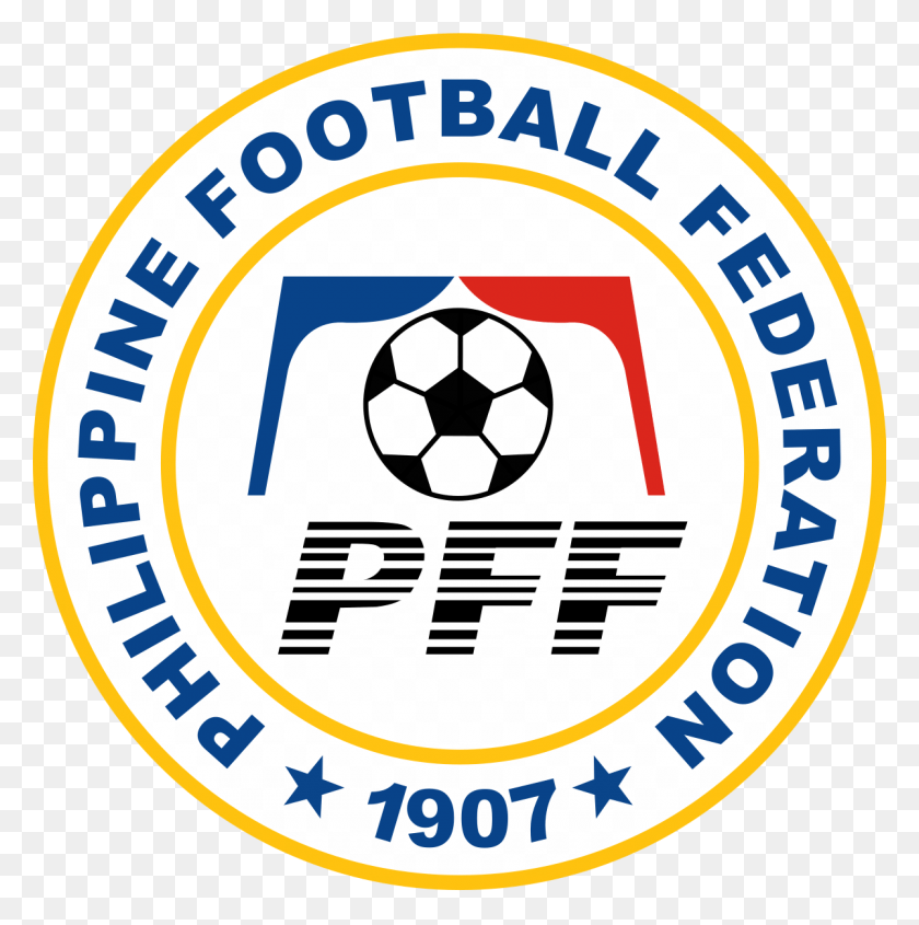 1200x1208 Descargar Png Equipo Nacional De Fútbol De Filipinas, Federación De Fútbol De Filipinas, Logotipo, Etiqueta, Texto, Símbolo Hd Png