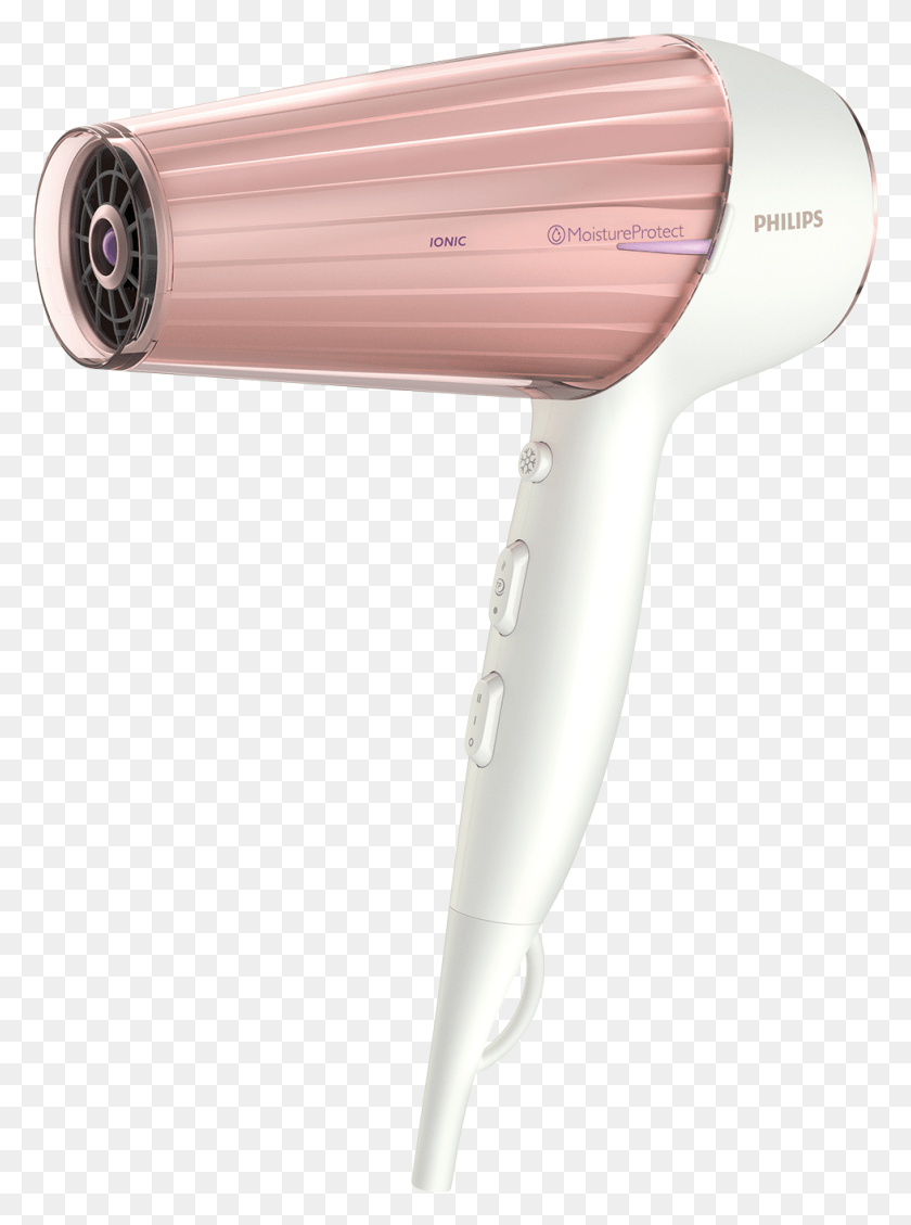 978x1341 Philips Moistureprotect Hp828100 Hair Dryer Pearl Philips, Blow Dryer, Dryer, Appliance HD PNG Download