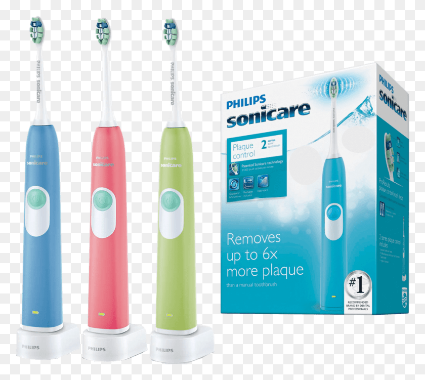 1059x939 Philips Sonicare 2 Series Pink, Toothbrush, Brush, Tool HD PNG Download