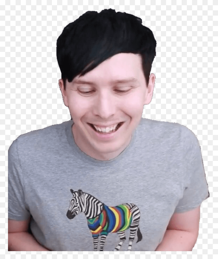 987x1187 Phillester Blueheartsforphillester Sunshine Phan Phil Lester, Clothing, Apparel, Face HD PNG Download