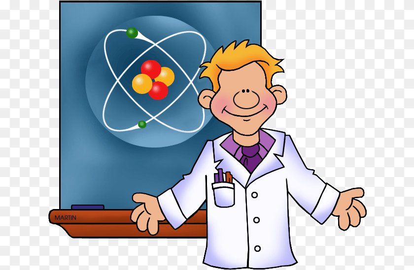647x549 Phillip Martin Science Clipart Science Teacher Clipart, Clothing, Coat, Baby, Person Transparent PNG