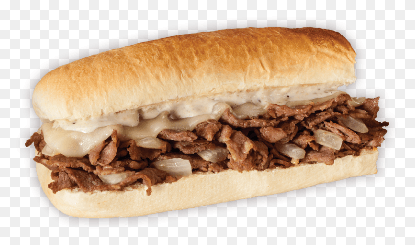 814x457 Philly Cheese Steak, Sandwich, Food, Burger HD PNG Download