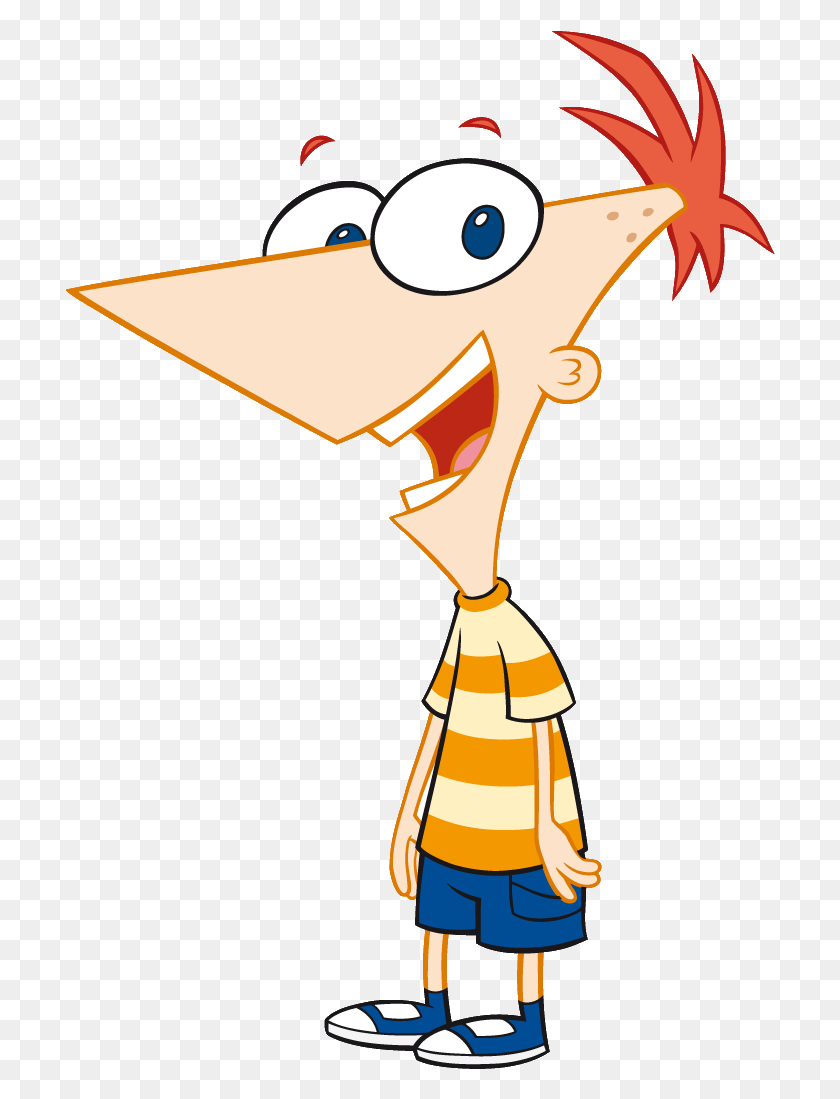 710x1039 Phineas Flynn And, Trophy, Gold HD PNG Download
