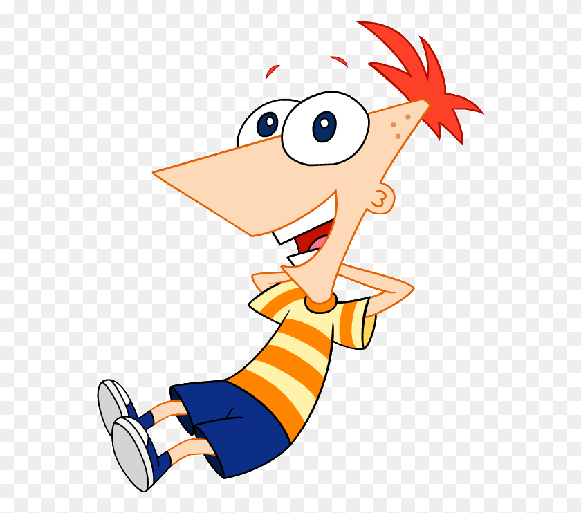 561x682 Phineas Phineas Y Ferb Png / Phineas Y Ferb Png