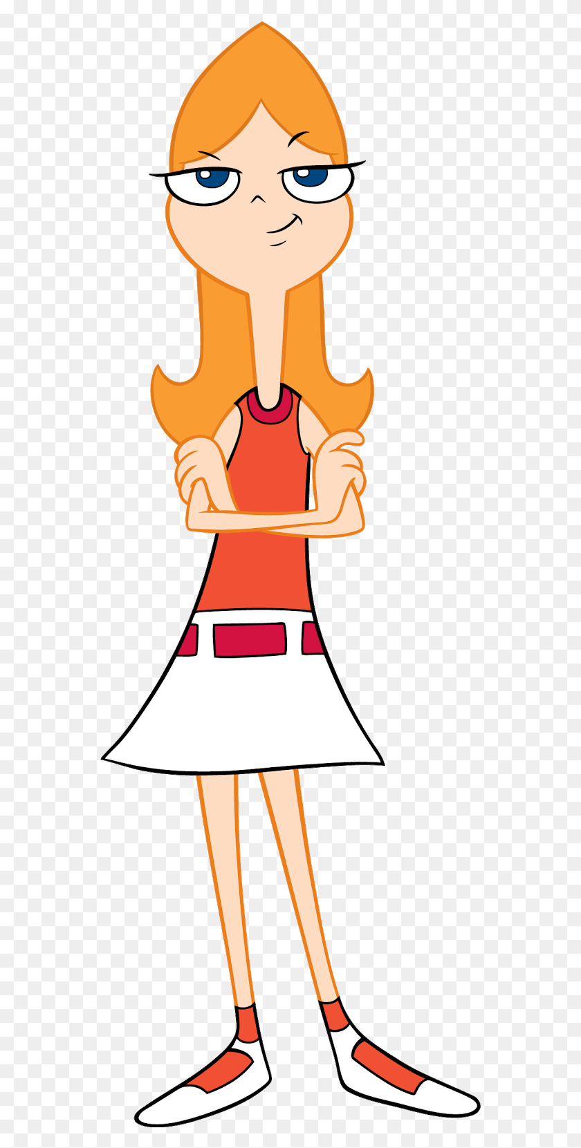 551x1601 Phineas Y Ferb Candace Flynn, Mano, Aire Libre, Naturaleza Hd Png