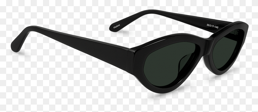 1791x700 Phobos Black Plastic, Goggles, Accessories, Accessory HD PNG Download