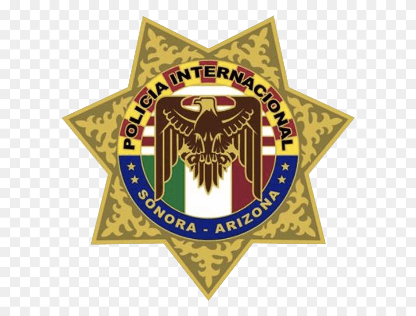 594x579 Phoenix Az Rancho Cordova Police Badge, Logotipo, Símbolo, Marca Registrada Hd Png