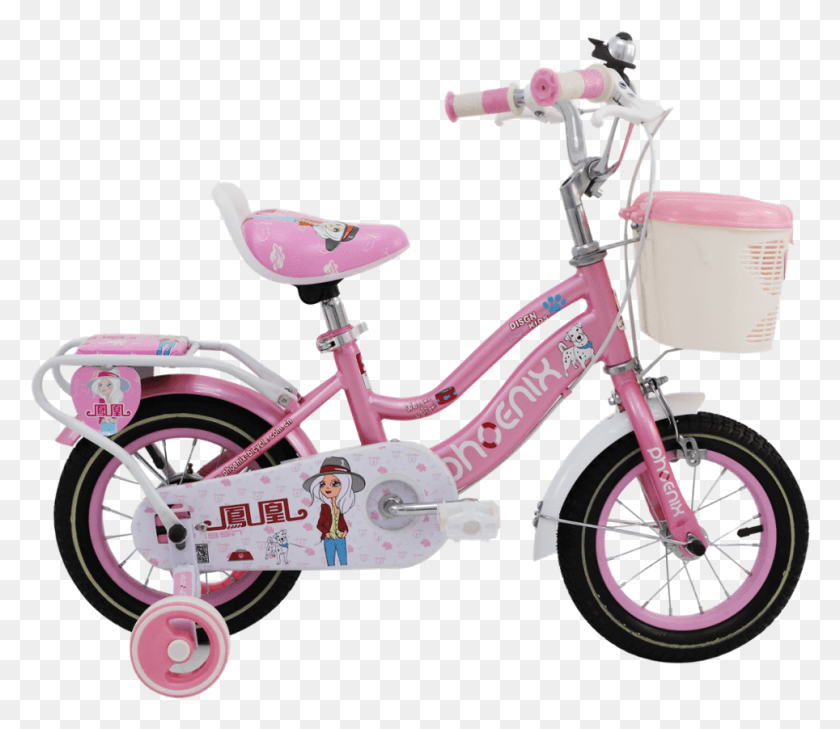 964x828 Phoenix Children Bike 16 Inch Kid Bike With Plastic Bmx Bike, Wheel, Machine, Vehicle HD PNG Download