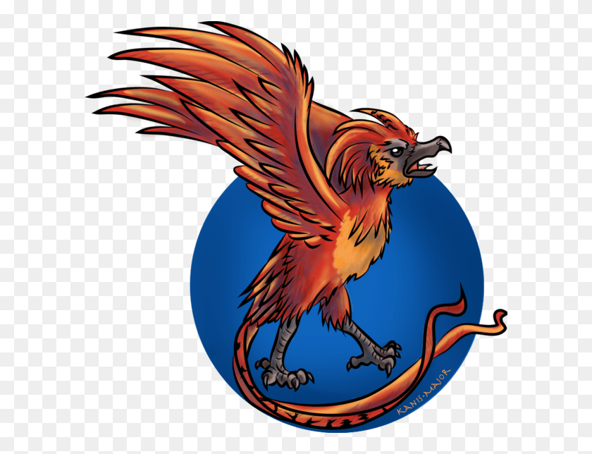 600x584 Phoenix Clipart Fawkes Fawkes The Phoenix Clipart, Bird, Animal, Chicken HD PNG Download