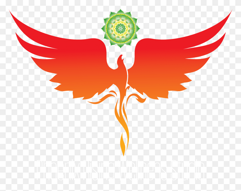 1926x1492 Phoenix Clipart Rising Phoenix Art Phoenix Bird Logo, Pattern, Symbol, Animal HD PNG Download
