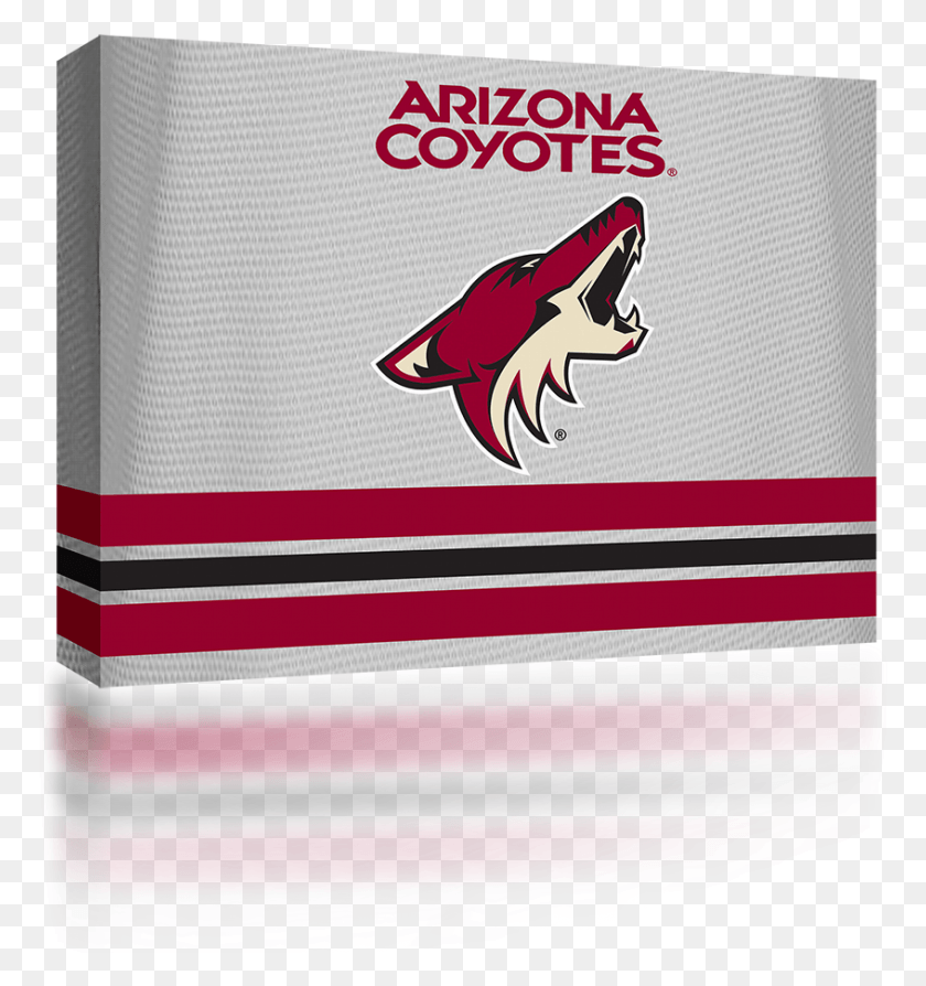 846x905 Phoenix Coyotes, Logo, Symbol, Trademark HD PNG Download