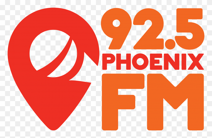 3080x1921 Phoenix Fm 92.5 Phoenix Fm, Text, Alphabet, Number HD PNG Download